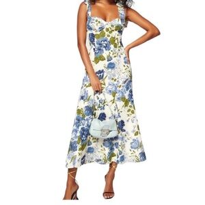 REFORMATION NADIRA DRESS